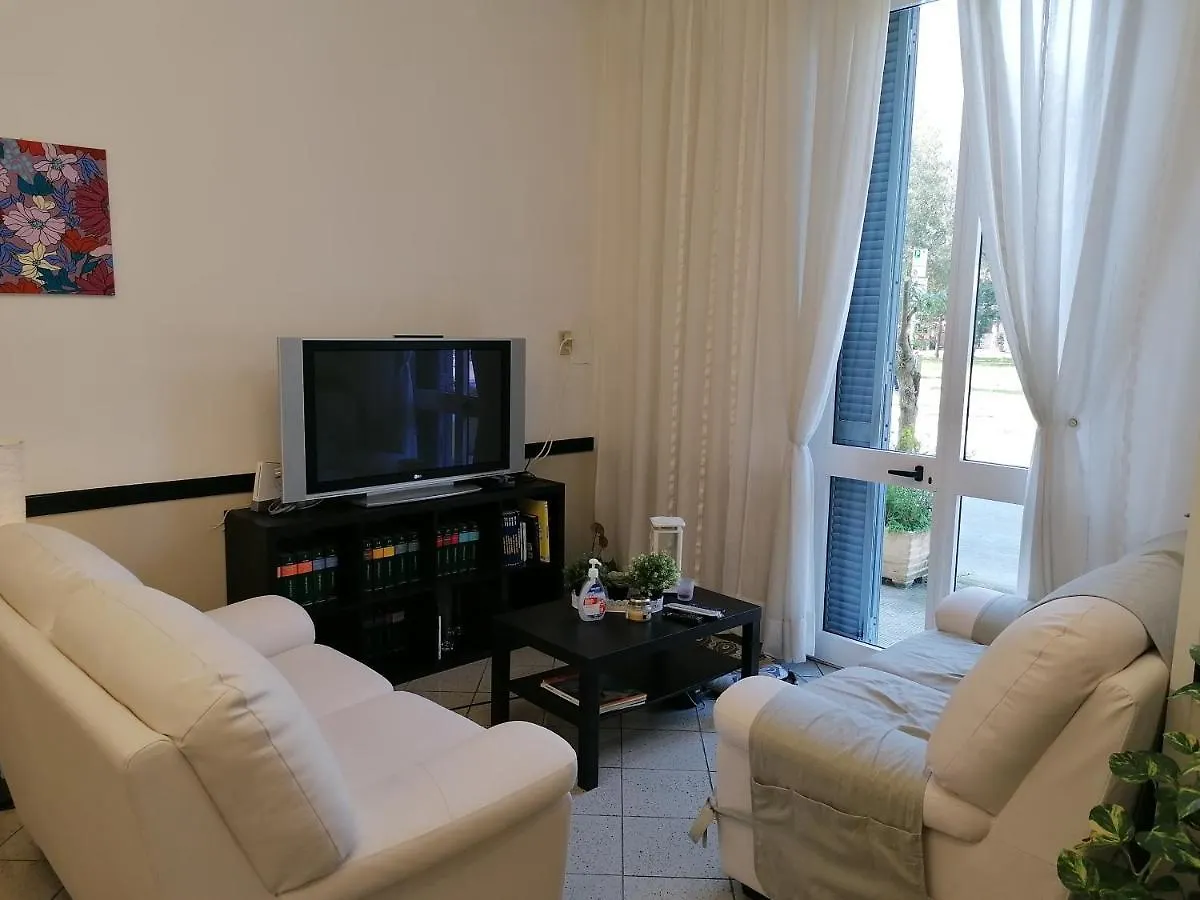 Hotel Cilene Viareggio
