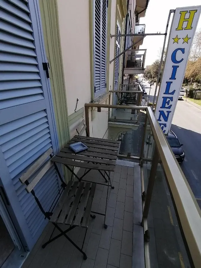 Hotel Cilene Viareggio 2*,  Italy