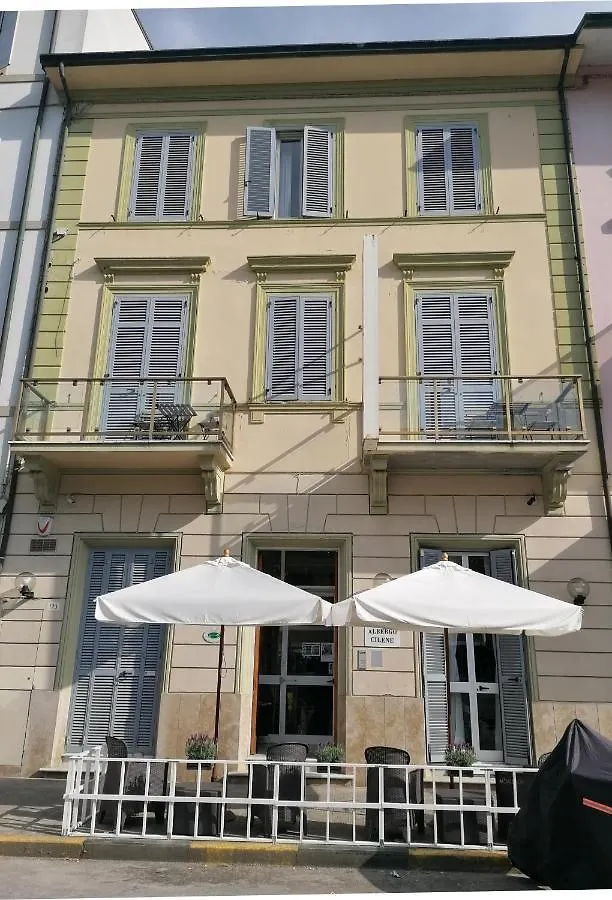 Hotel Cilene Viareggio